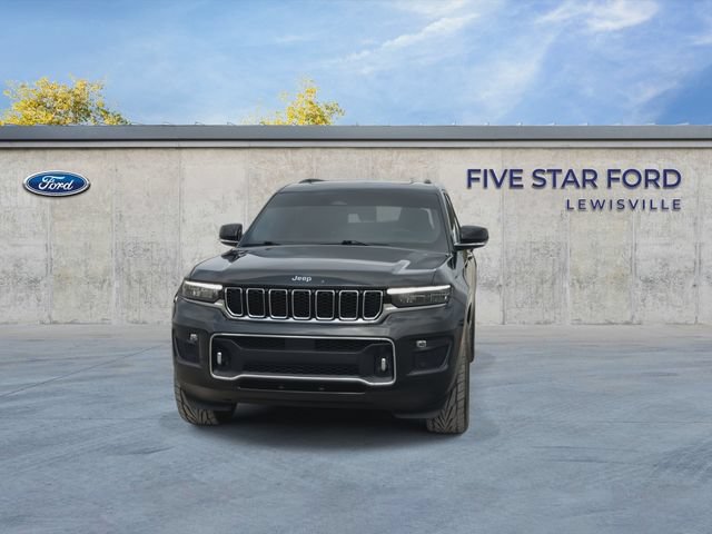 Used 2022 Jeep Grand Cherokee L Overland AWD/4WD image 3