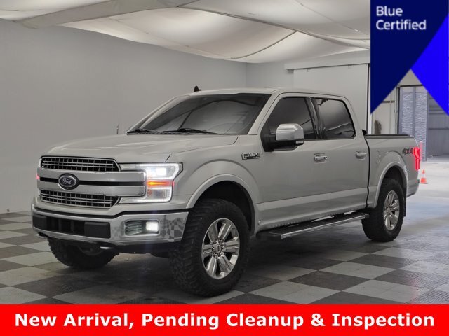 Certified 2019 Ford F150 Lariat w/ Equipment Group 502A Luxury