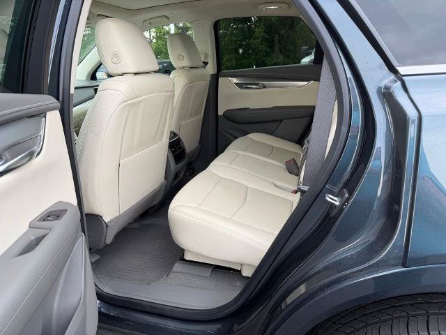 Used 2021 Cadillac XT5 Premium Luxury w/ LPO, Floor Liner Package AWD/4WD image 20