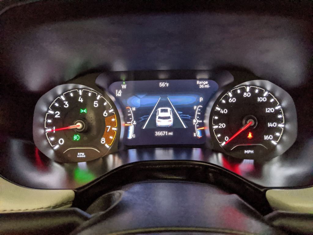 Used 2024 Jeep Compass Limited image 18