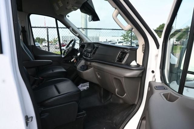 Certified 2024 Ford Transit 250 148 Medium Roof w/ Load Area Protection Package RWD image 15