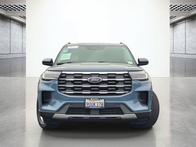 Certified 2025 Ford Explorer Active RWD image 4