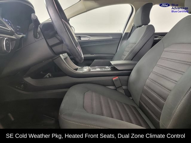 Certified 2018 Ford Fusion SE w/ Fusion SE Technology Package FWD image 13