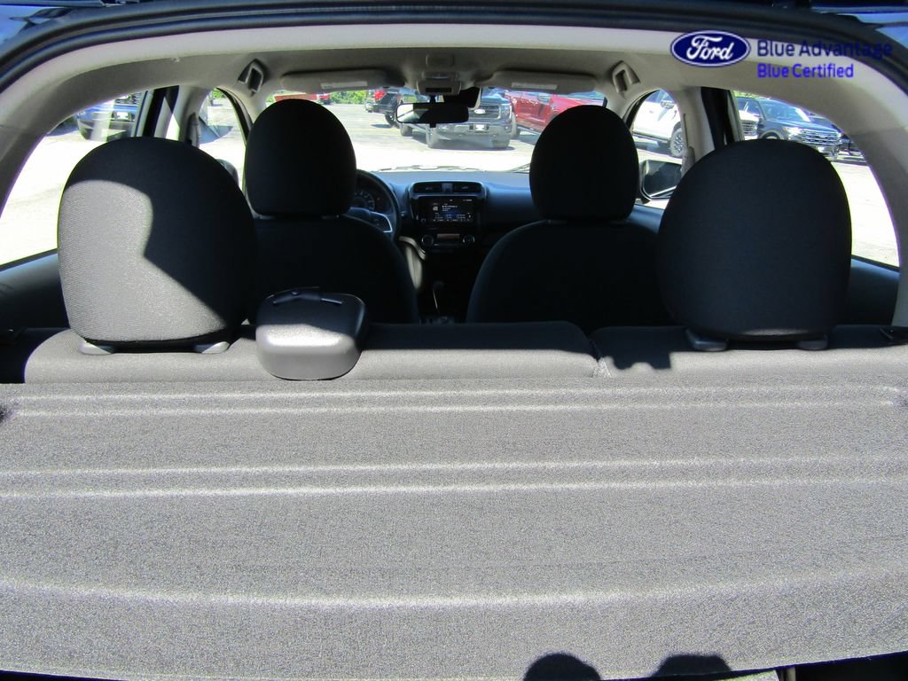 Used 2024 Mitsubishi Mirage ES FWD image 17