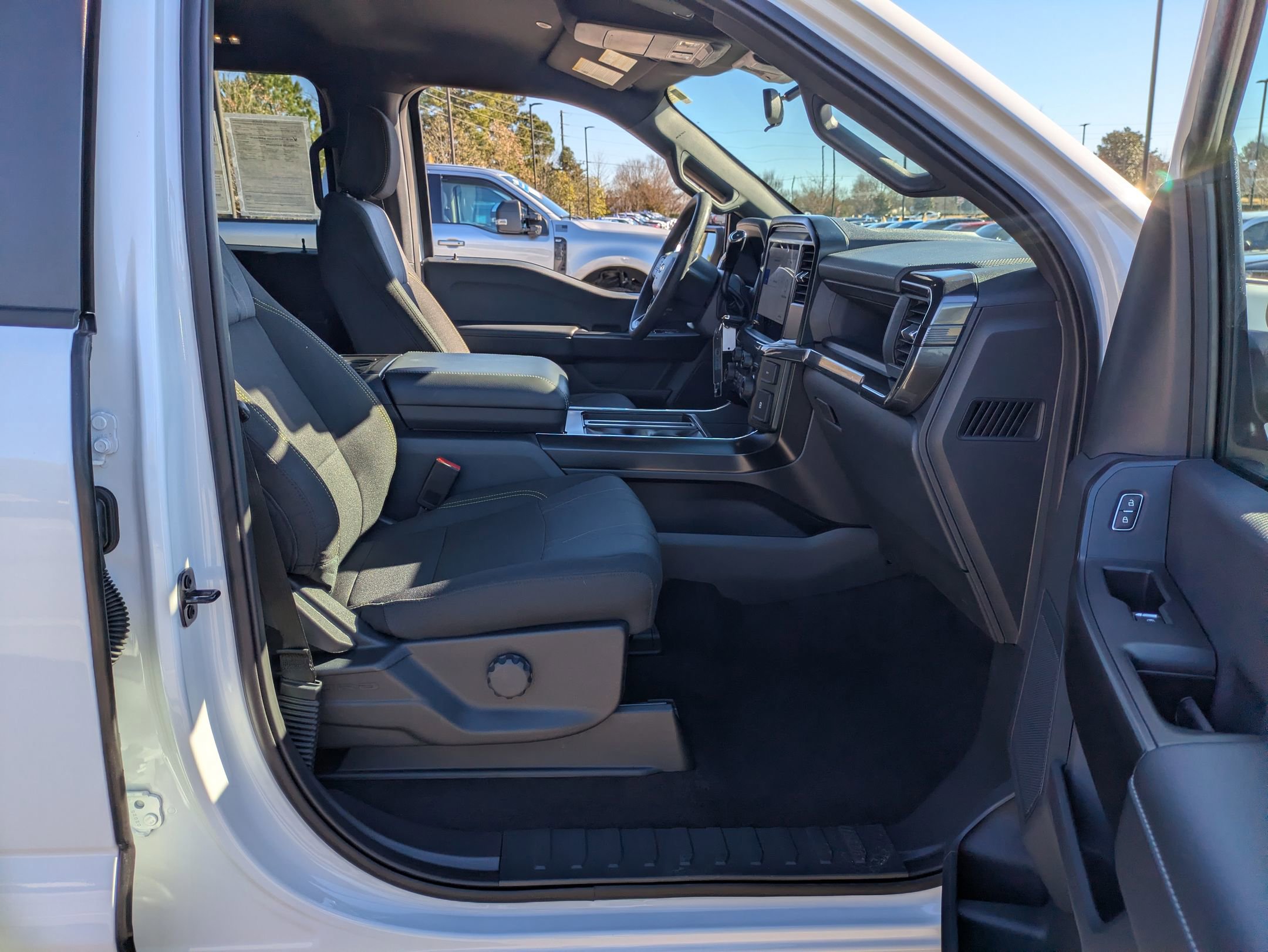 Certified 2025 Ford F150 STX w/ STX Black Appearance Package image 38