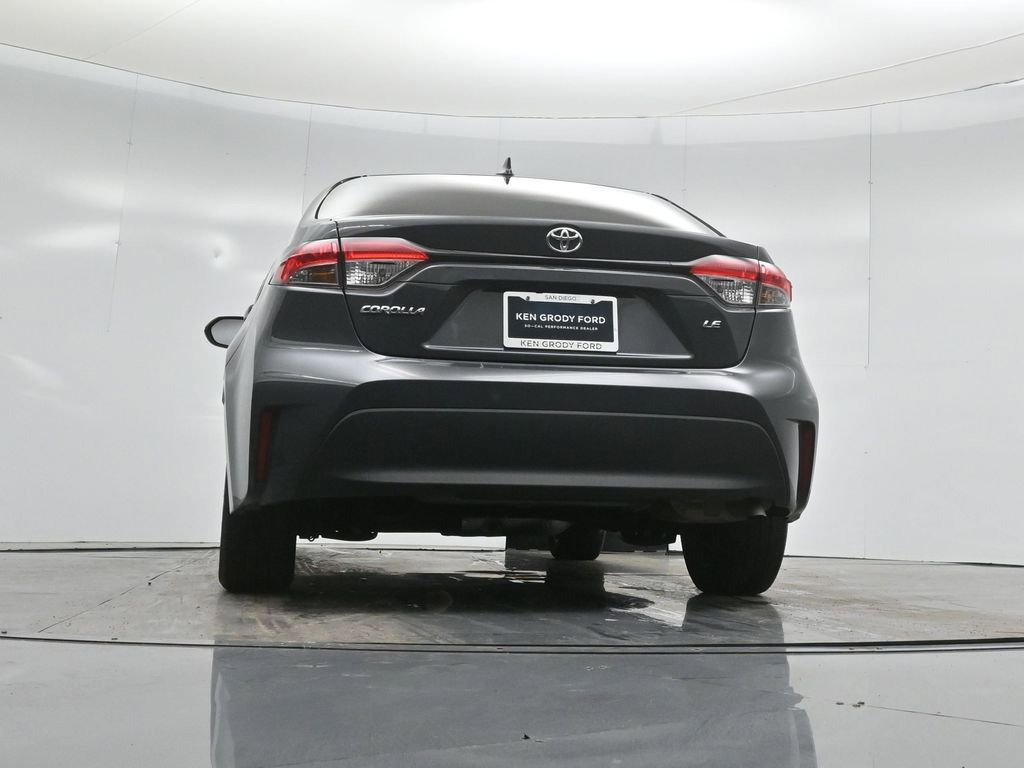 Used 2024 Toyota Corolla LE image 46