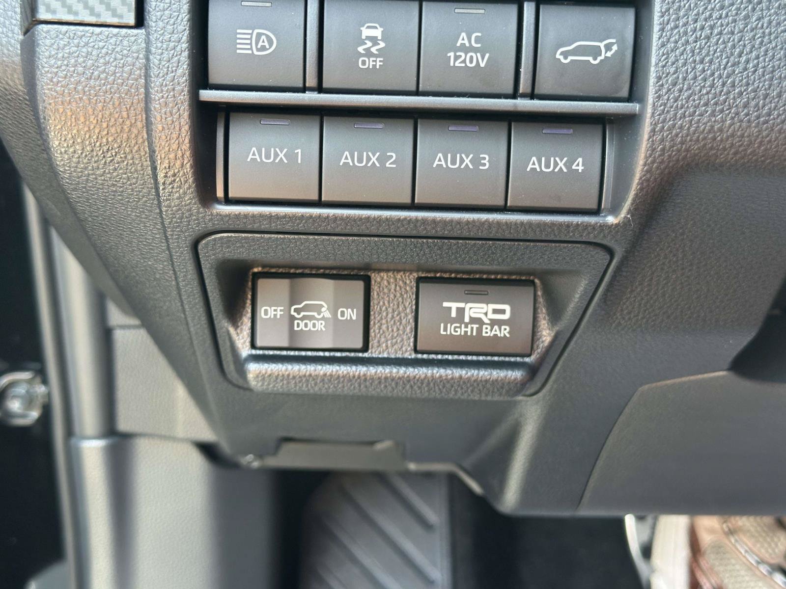 Used 2025 Toyota 4Runner TRD Pro AWD/4WD image 35