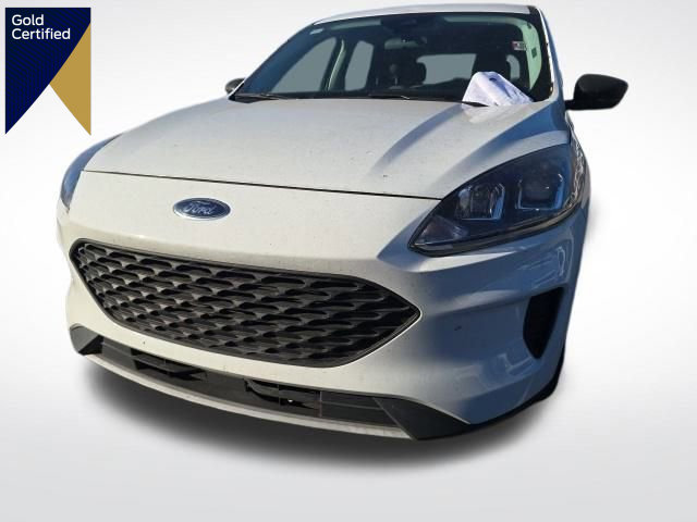 Certified 2022 Ford Escape S image 1