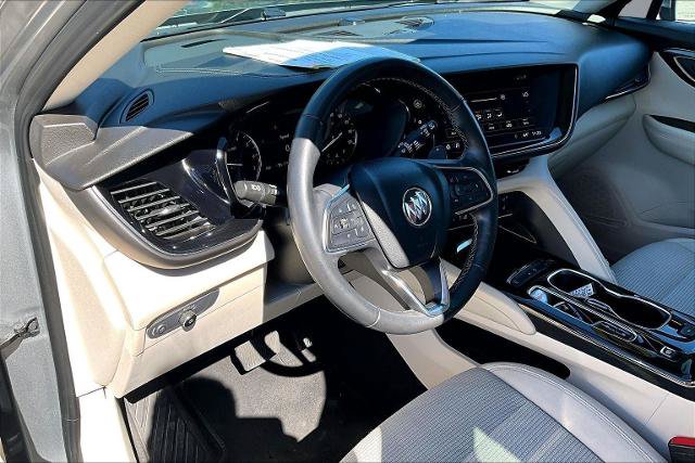 Used 2023 Buick Envision Preferred FWD image 14