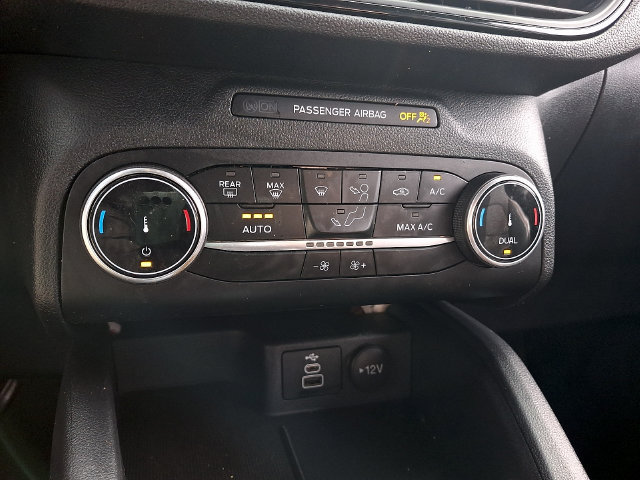 Certified 2025 Ford Escape ST-Line FWD image 16