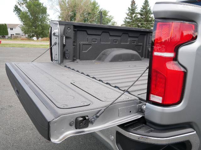 Used 2024 Chevrolet Silverado 2500 LTZ w/ LTZ Plus Package AWD/4WD image 12