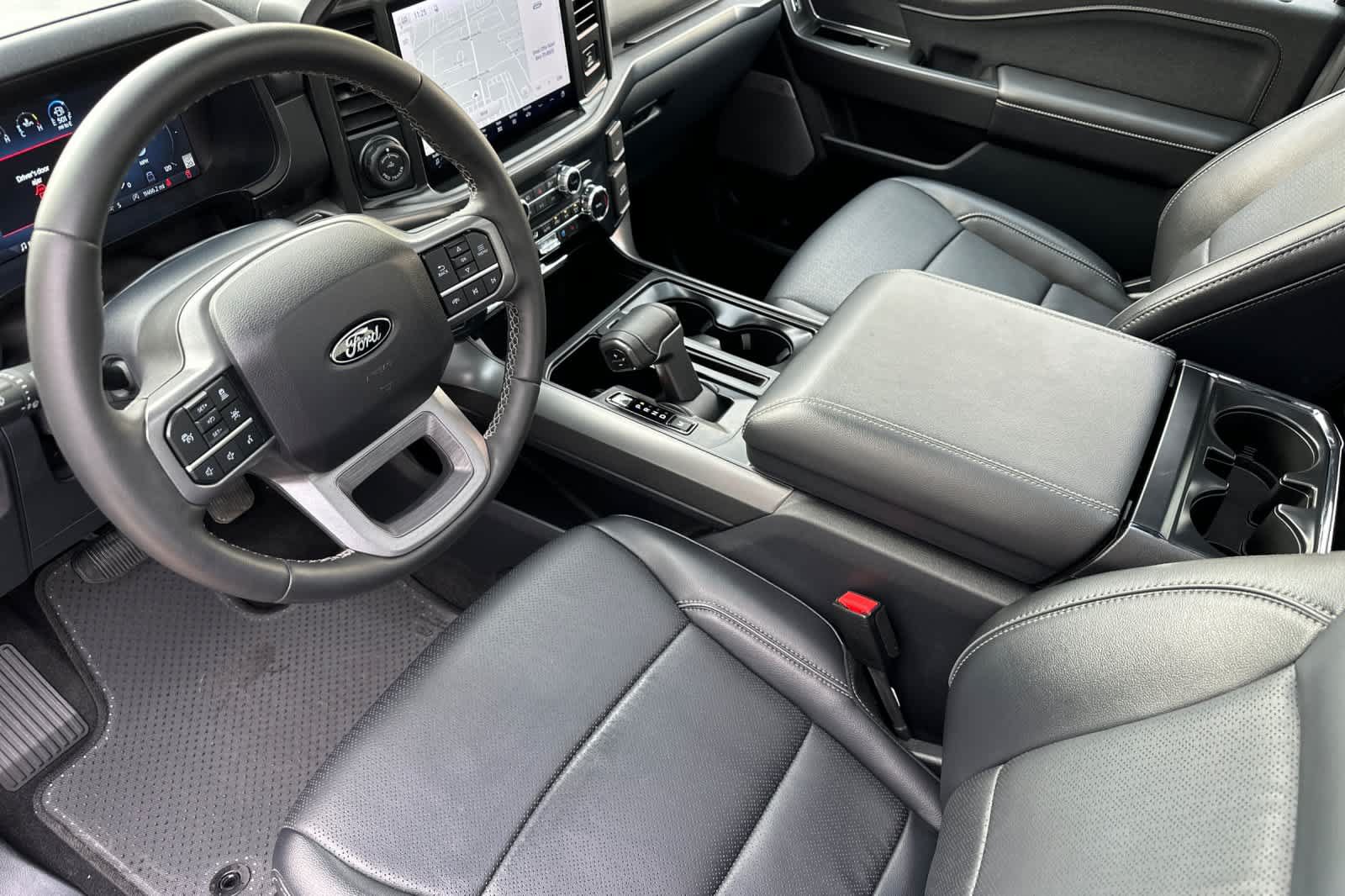 Certified 2026 Ford F150 Lariat AWD/4WD image 11