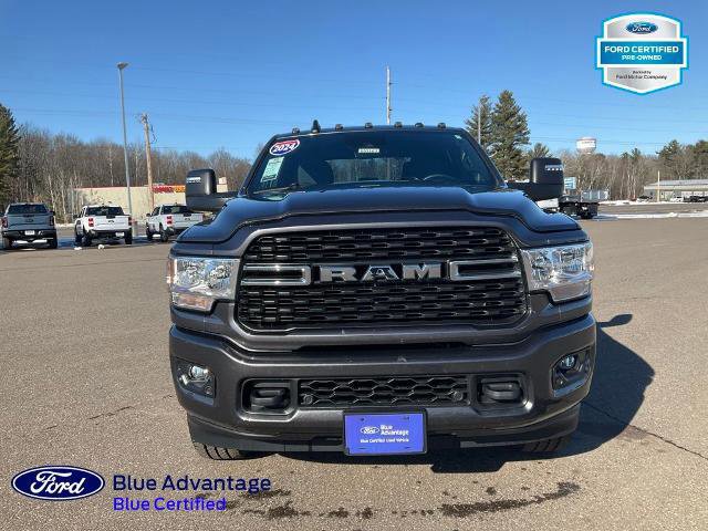 Used 2024 RAM 2500 Big Horn w/ Safety Group image 9