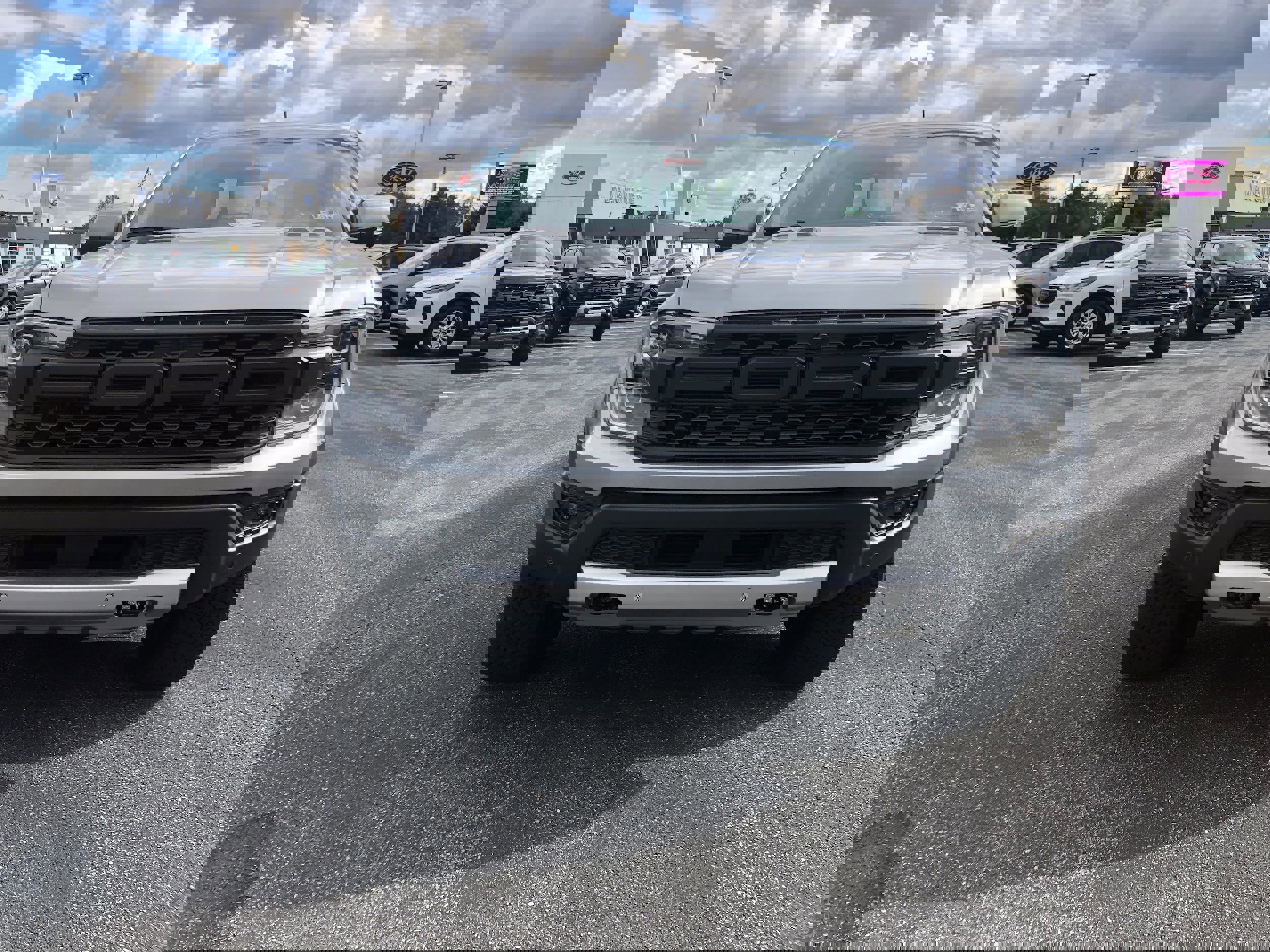 Certified 2024 Ford Ranger Raptor image 8