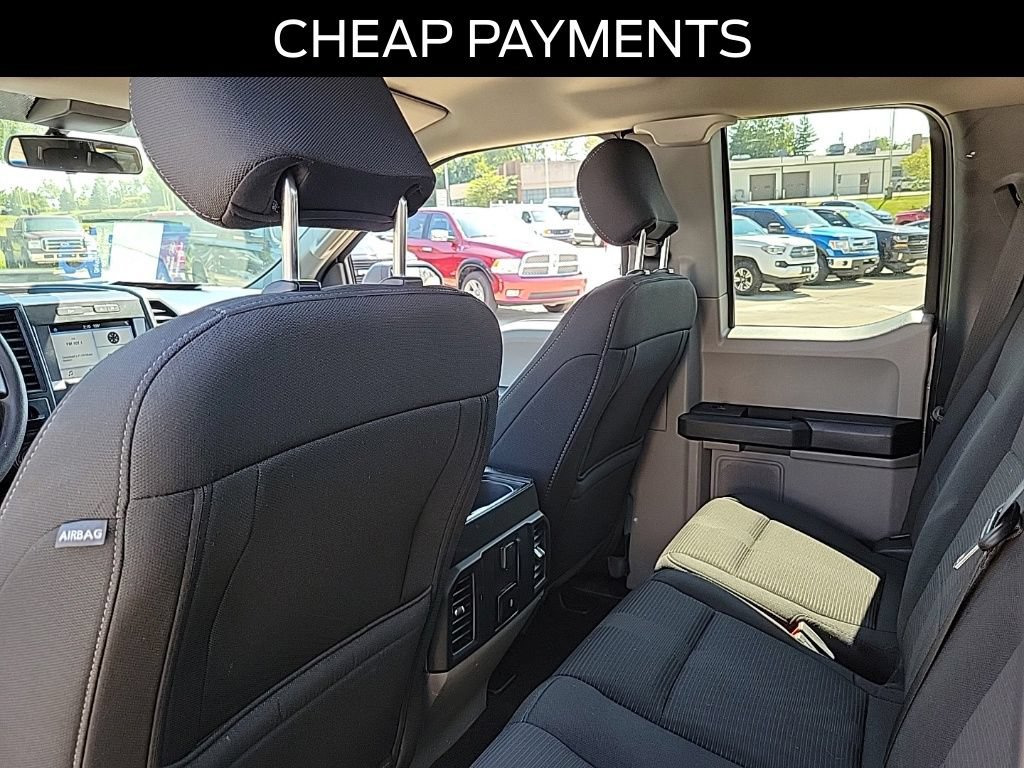 Certified 2019 Ford F150 XL w/ Equipment Group 101A Mid RWD image 13