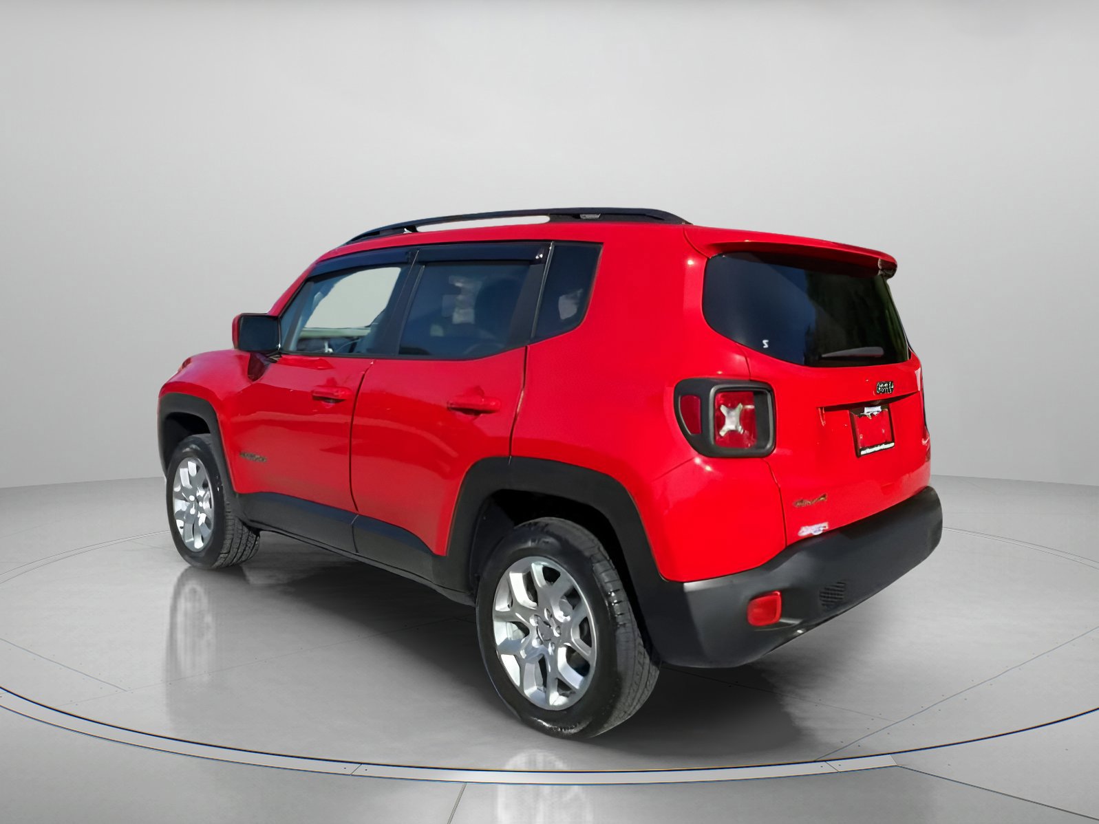 Used 2018 Jeep Renegade Latitude image 12