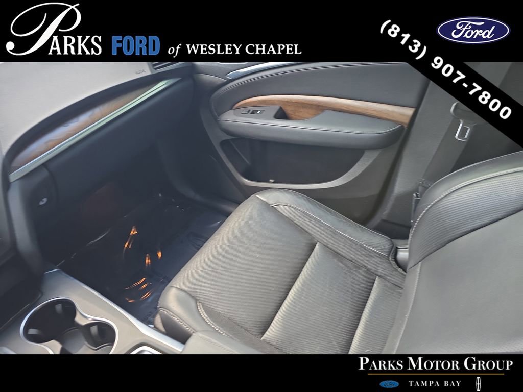 Used 2020 Acura MDX SH-AWD w/ Technology Package image 14