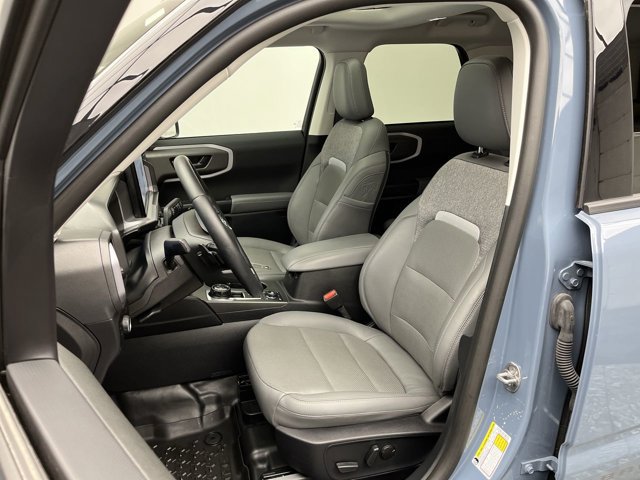 Certified 2025 Ford Bronco Sport Badlands w/ Badlands Tech Package AWD/4WD image 11