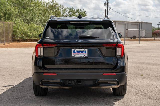 Certified 2025 Ford Explorer ST-Line w/ Premium Package RWD image 7