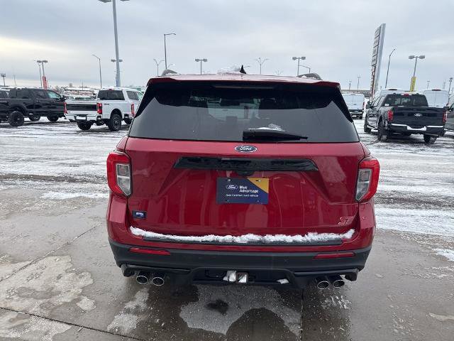 Certified 2023 Ford Explorer ST w/ Equipment Group 401A image 4