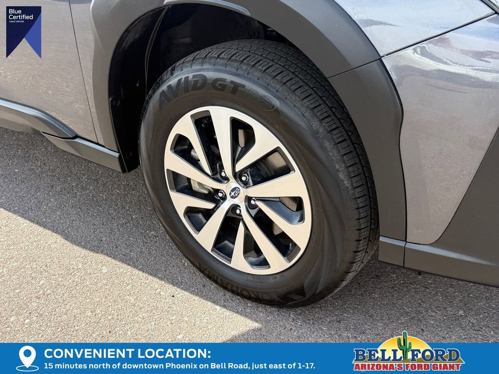 Used 2025 Subaru Outback Premium w/ Popular Package #1A AWD/4WD image 6