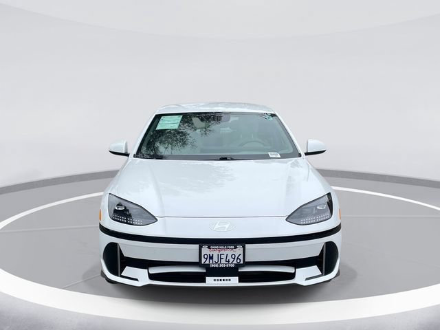 Used 2024 Hyundai Ioniq 6 SEL RWD image 2