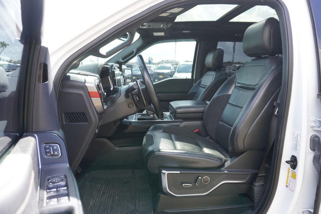 Certified 2022 Ford F150 Raptor w/ Equipment Group 801A High image 7