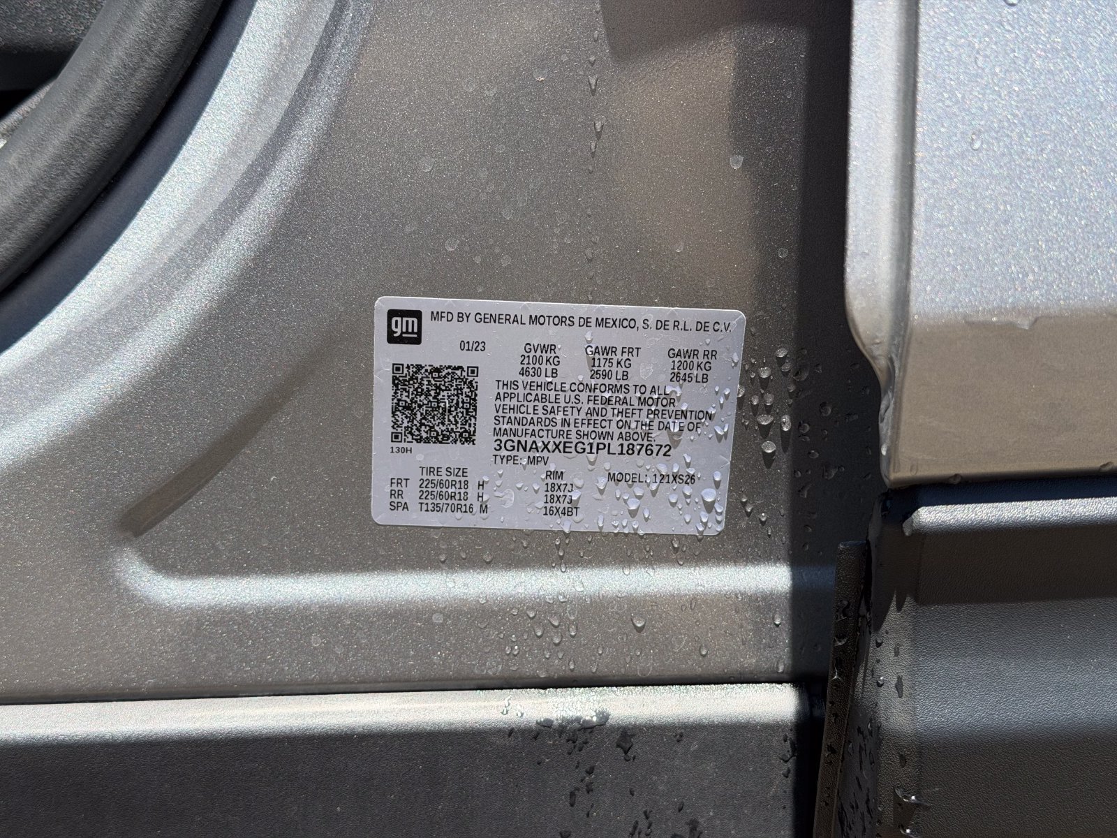 Used 2023 Chevrolet Equinox Premier AWD/4WD image 31