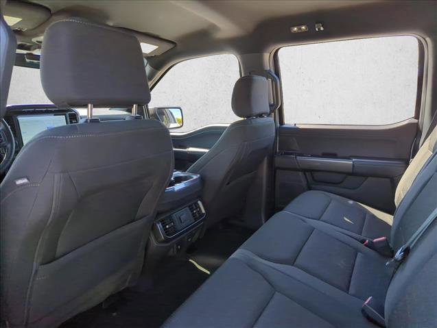 Certified 2023 Ford F150 XLT w/ Equipment Group 302A High image 16