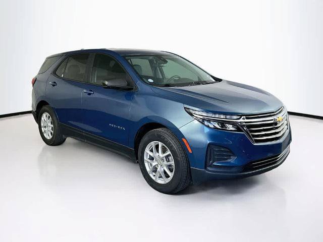 Used 2024 Chevrolet Equinox LS w/ Driver Confidence II Package FWD image 24