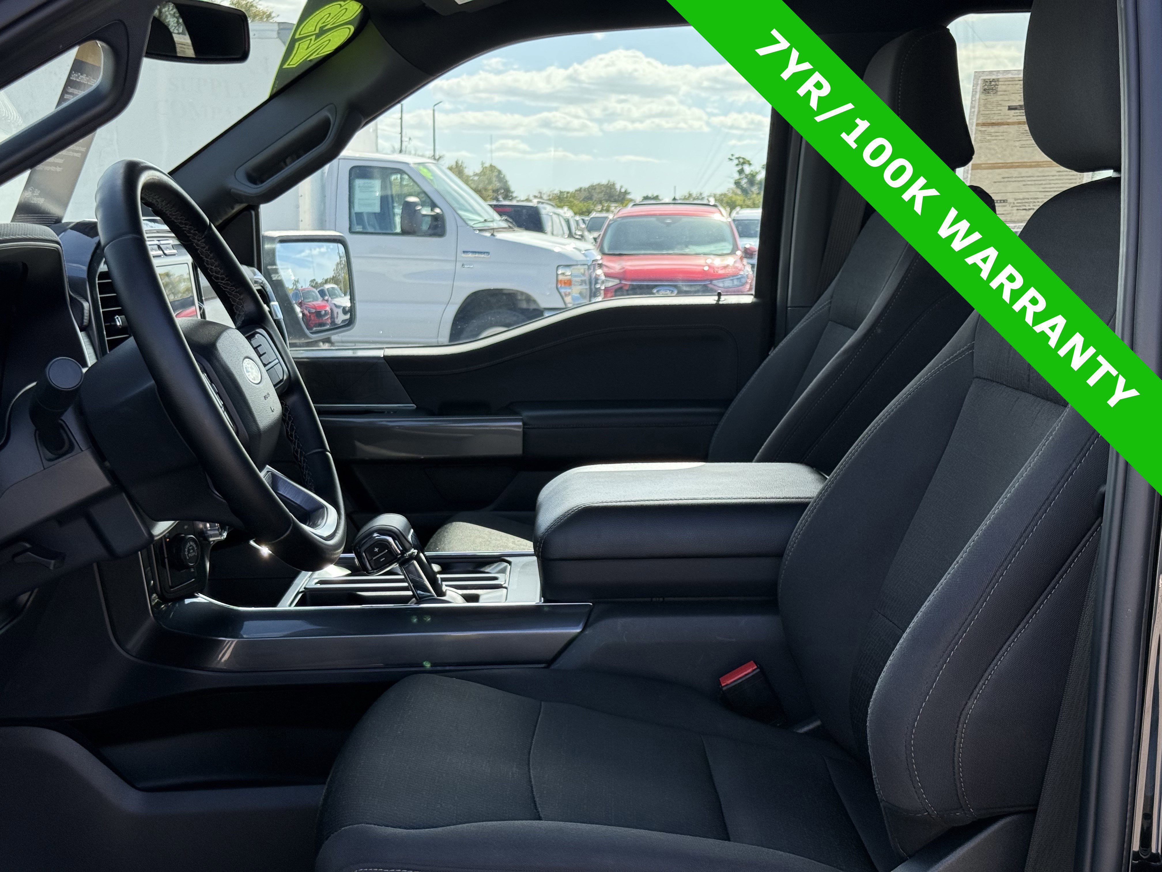 Certified 2023 Ford F150 XLT w/ Equipment Group 302A High image 22