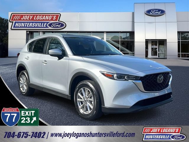 Used 2022 MAZDA CX-5 AWD 2.5 S