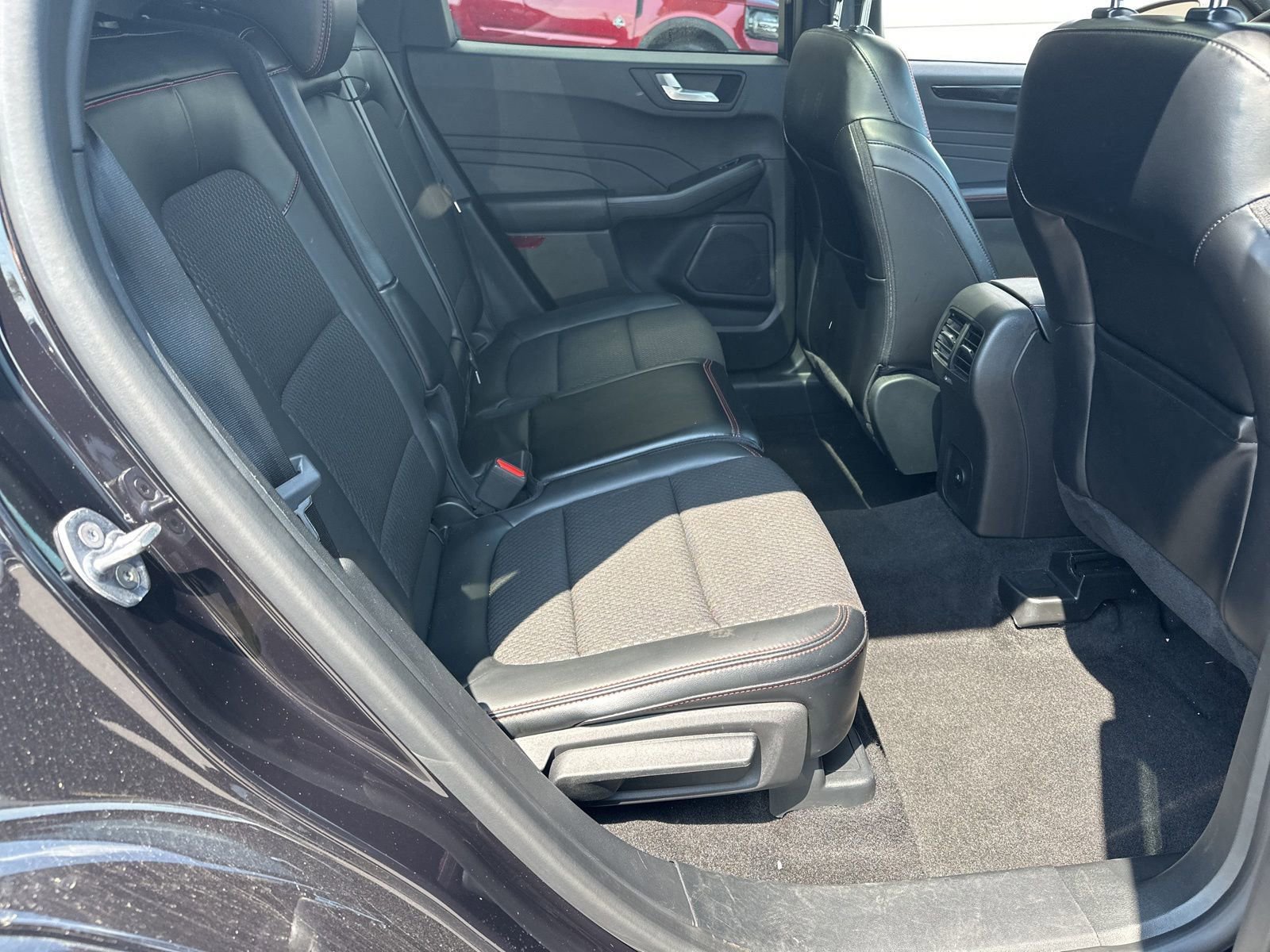 Certified 2024 Ford Escape ST-Line w/ Tech Pack #1 image 12