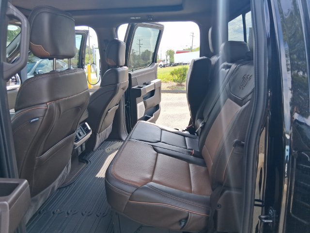 Certified 2023 Ford F150 King Ranch w/ Equipment Group 601A High AWD/4WD image 24