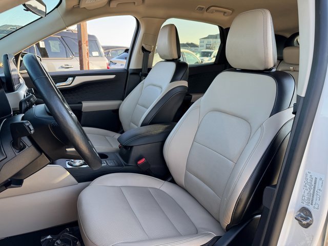 Certified 2020 Ford Escape SEL image 14