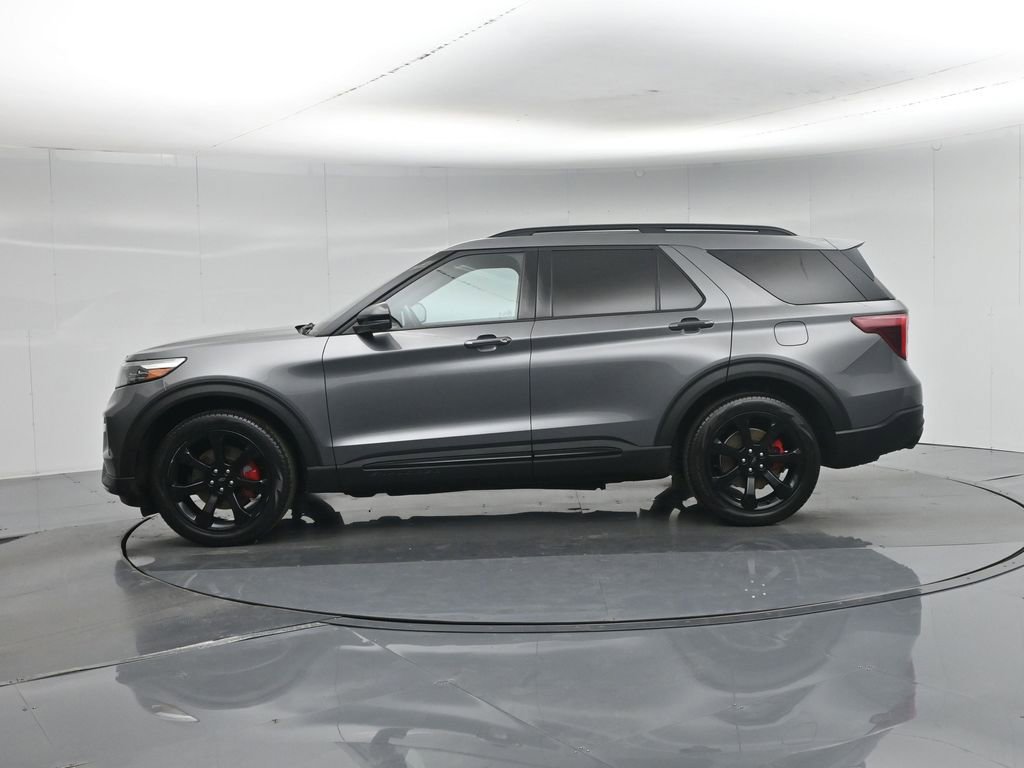 Certified 2023 Ford Explorer ST w/ Equipment Group 401A AWD/4WD image 31