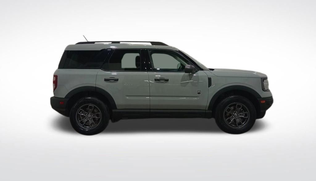 Certified 2023 Ford Bronco Sport Big Bend image 2