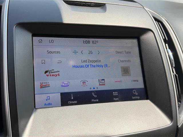 Certified 2020 Ford Edge SEL w/ Convenience Package AWD/4WD image 9