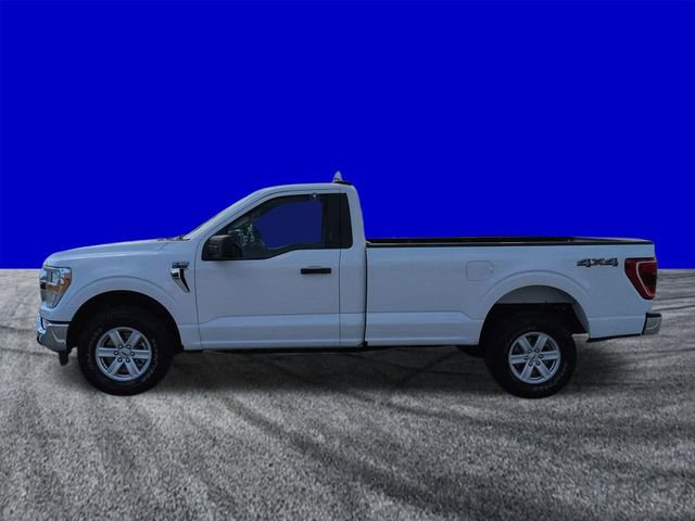 Certified 2022 Ford F150 XLT w/ Equipment Group 301A Mid image 2