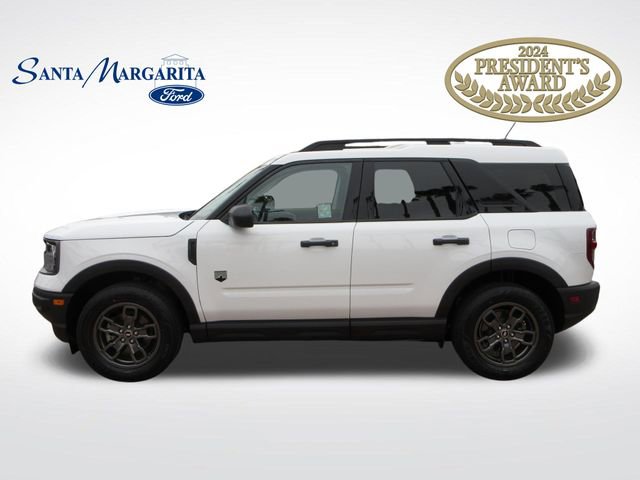 Certified 2023 Ford Bronco Sport Big Bend w/ Convenience Package