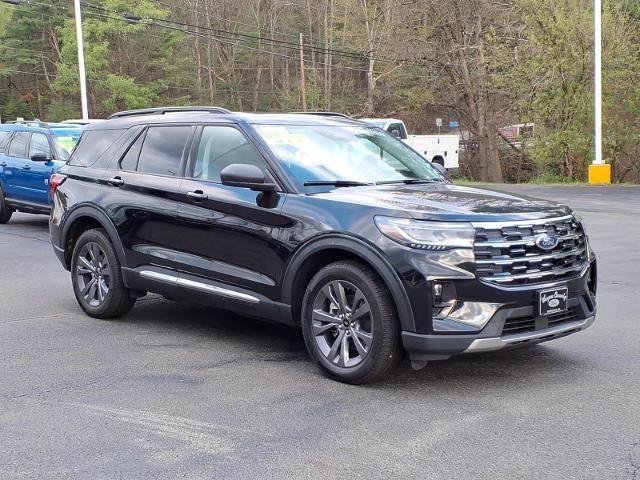 Certified 2025 Ford Explorer Active w/ Active Comfort Package