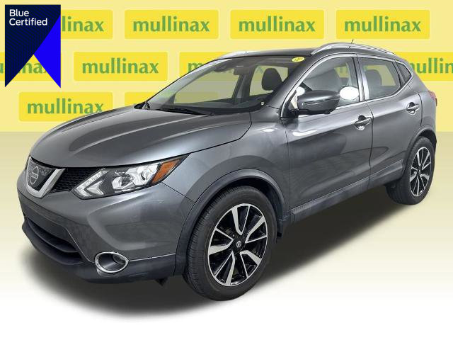 Used 2018 Nissan Rogue Sport SL w/ SL Premium Package image 1