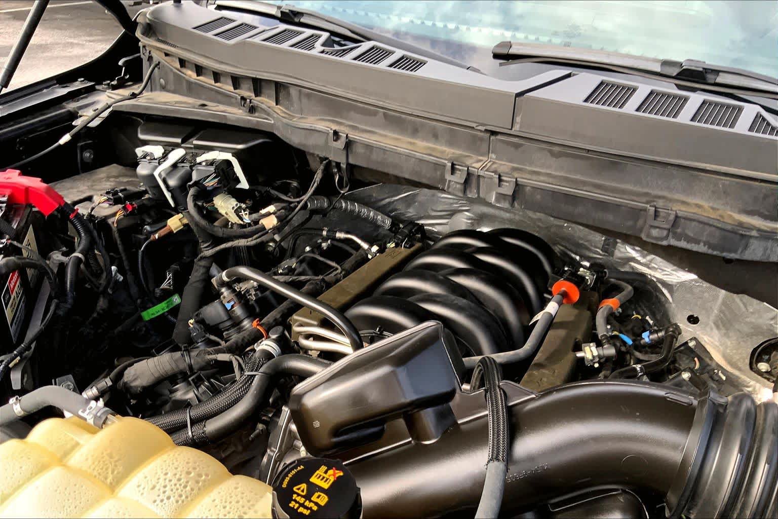 Certified 2023 Ford F150 XLT w/ Equipment Group 302A High AWD/4WD image 30
