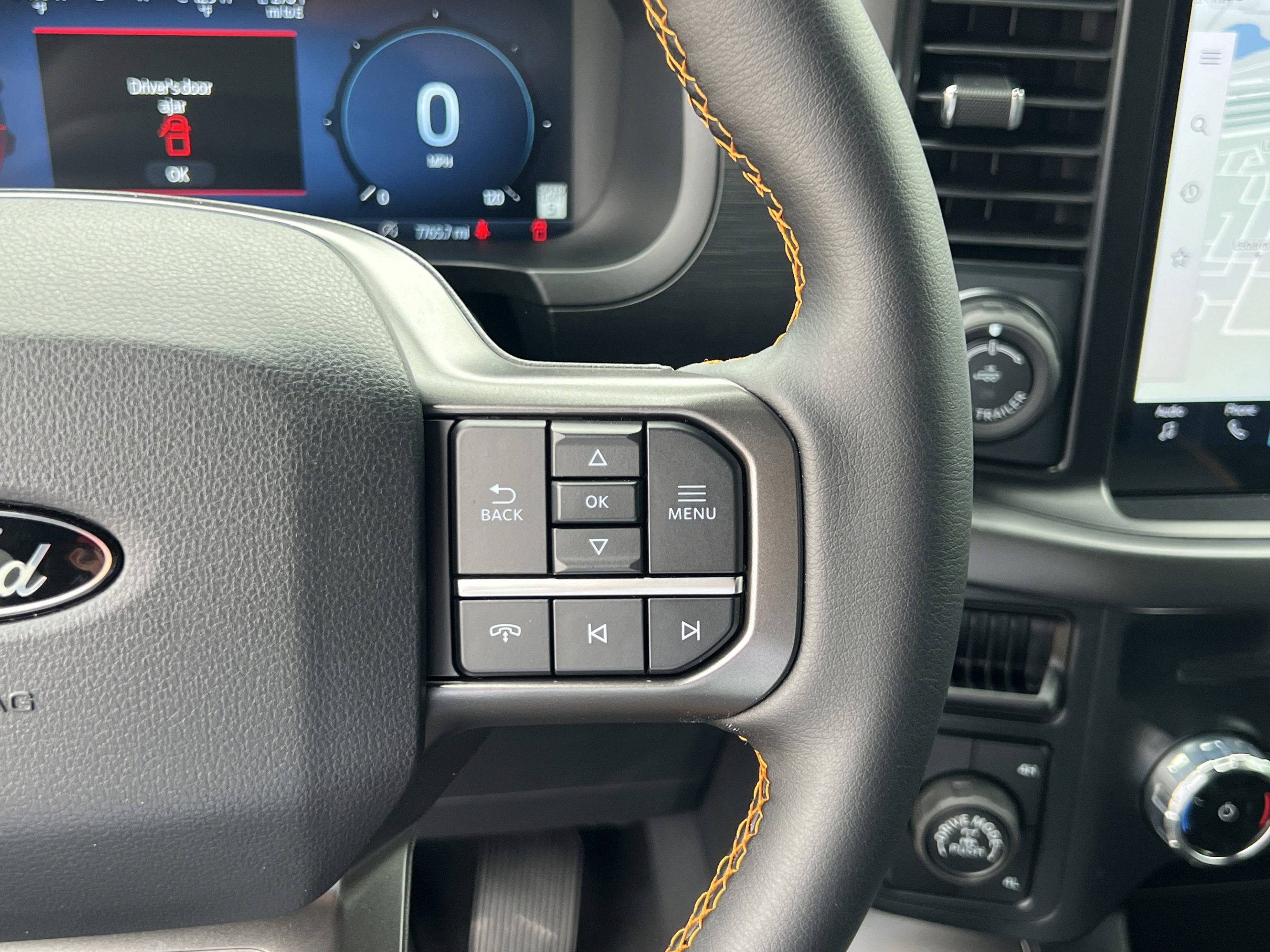 Certified 2025 Ford F150 Tremor AWD/4WD image 24