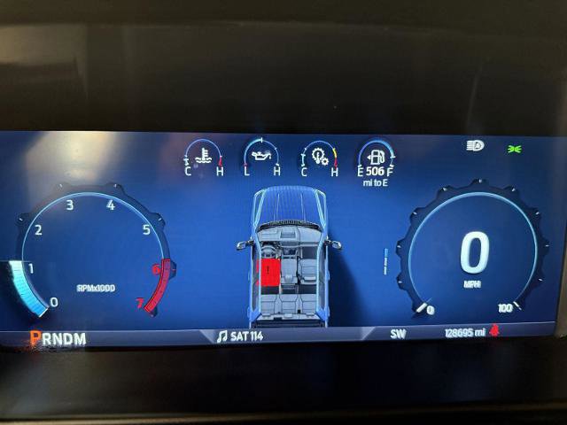 Certified 2024 Ford F250 Lariat w/ Chrome Package AWD/4WD image 9