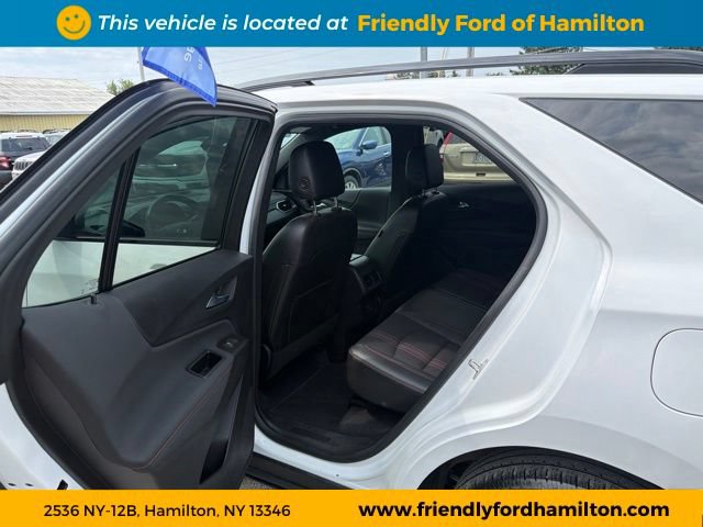 Used 2022 Chevrolet Equinox RS AWD/4WD image 51