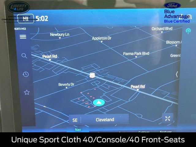 Certified 2023 Ford F150 XLT w/ Equipment Group 302A High image 39