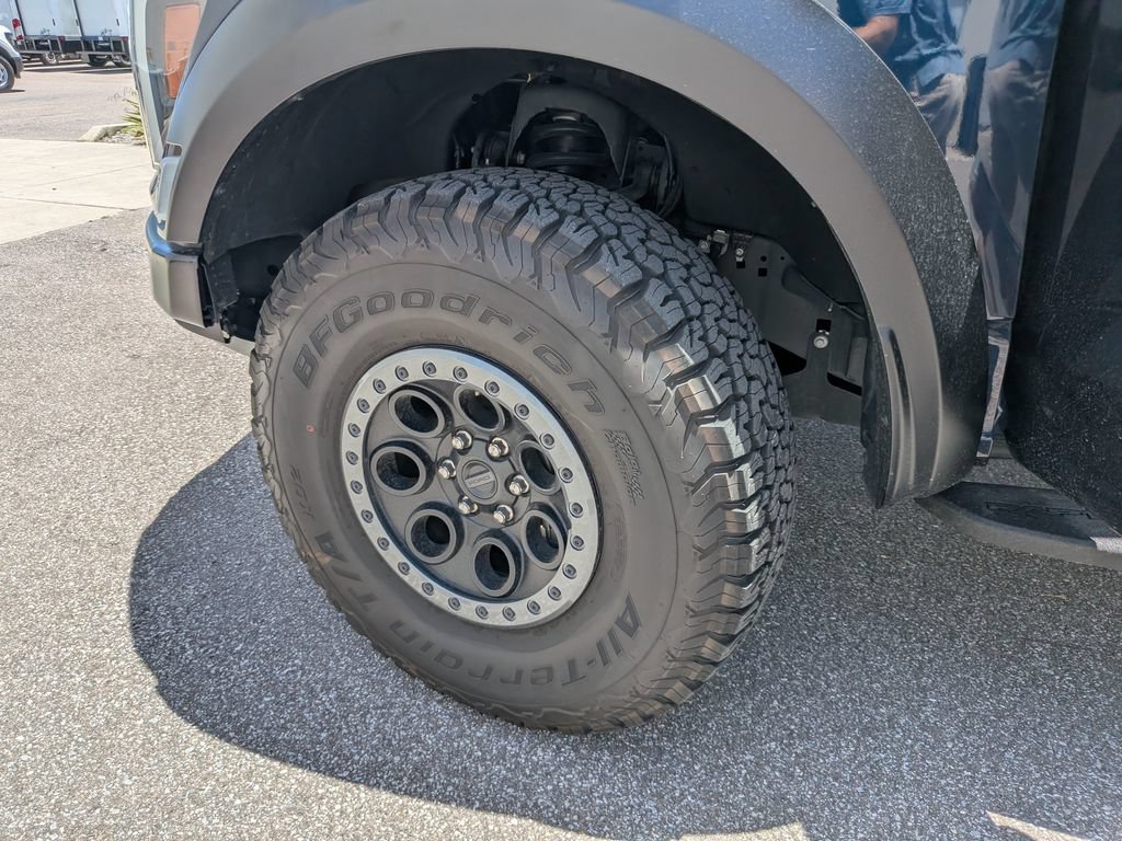 Certified 2024 Ford F150 Raptor AWD/4WD image 40