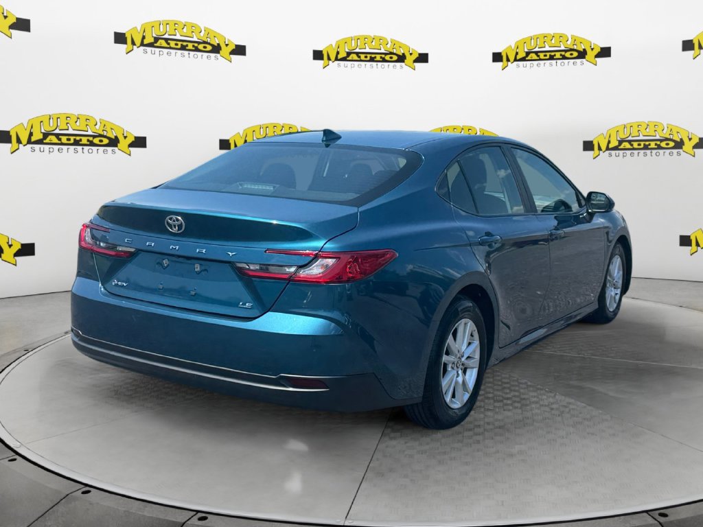 Used 2025 Toyota Camry LE FWD image 7