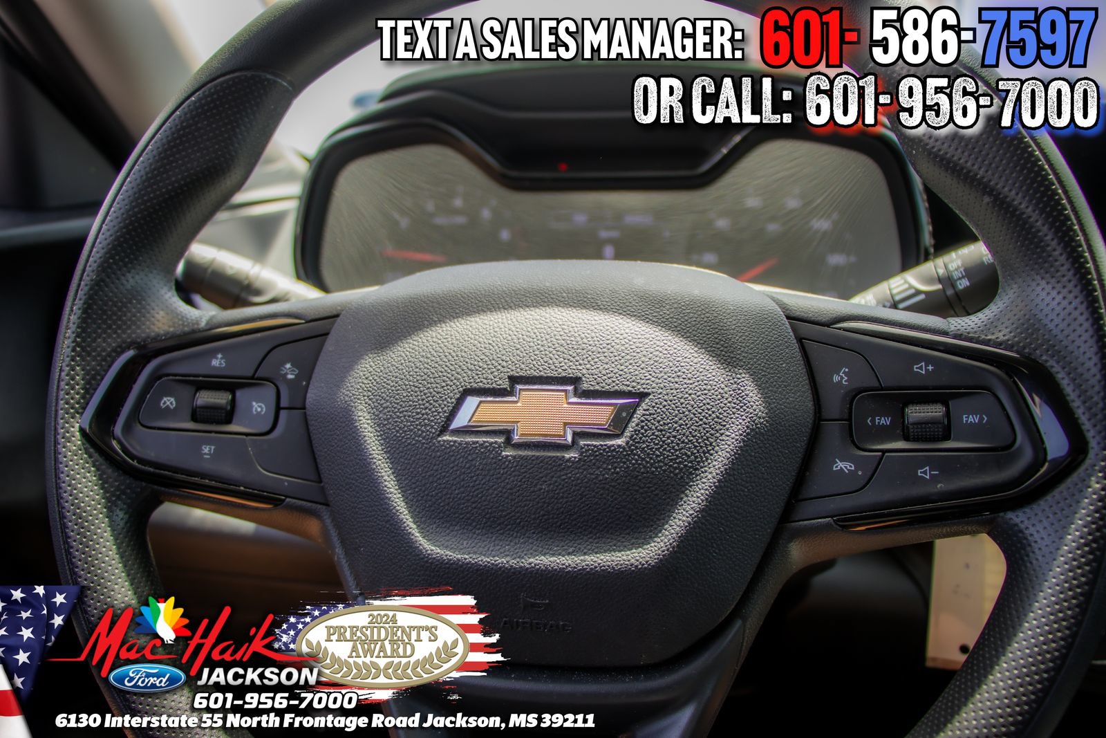 Used 2024 Chevrolet Trax LS w/ LS Convenience Package FWD image 11